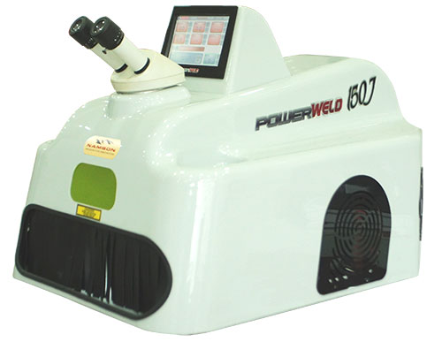 Máy hàn laser Namson PowerWeld 150J